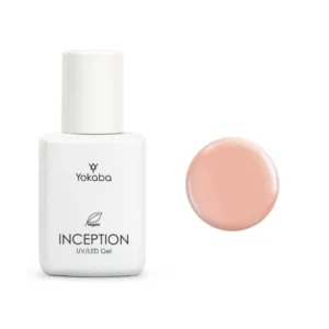 Żel w butelce  Inception - Tea Rose 05 Yokaba  30 ml