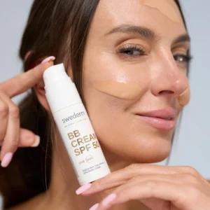 BB Cream SPF 50 – Krem do twarzy BB SWEDERM