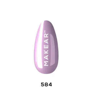 584 Lakier hybrydowy Makear 8 ml
