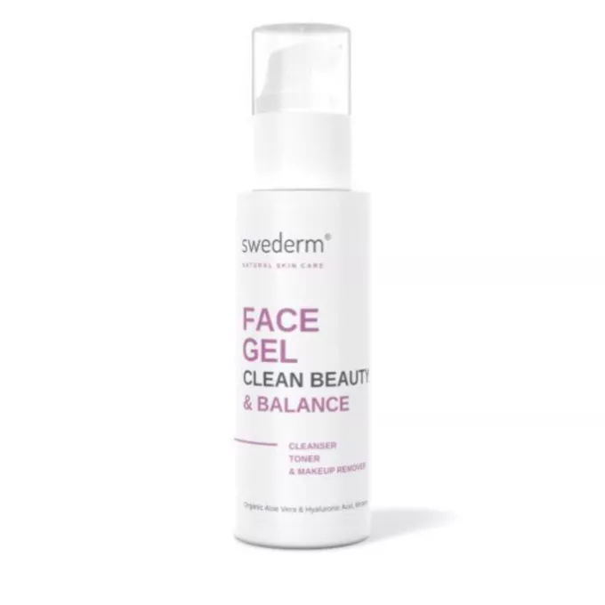 Gezichtsreinigingsgel Face Gel SWEDERM
