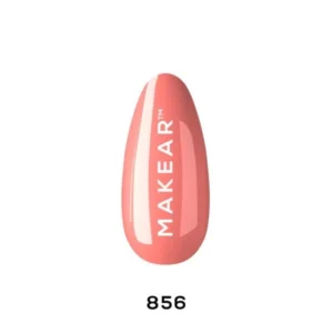 856 Lakier hybrydowy Makear 8ml