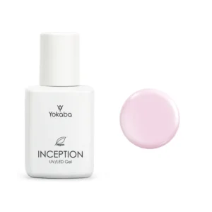 Żel w butelce  Inception - Mask Pink 02 Yokaba  30 ml