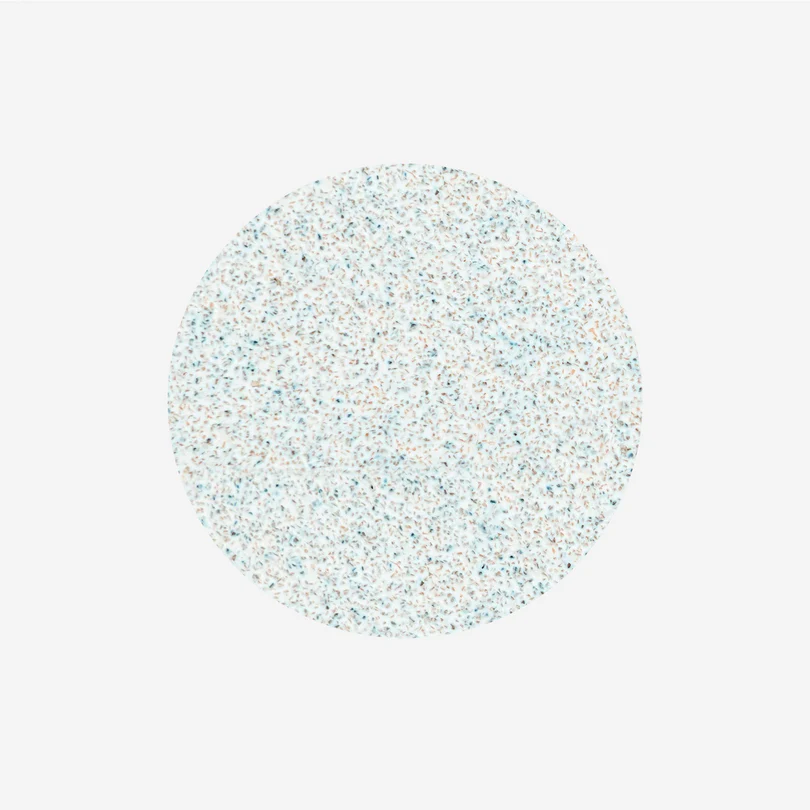 PDFS - 25 L Wymienne pilniki białe na miękkiej bazie do dysku do pedicure PODODISC L EXPERT (50 szt) - obrazek 4