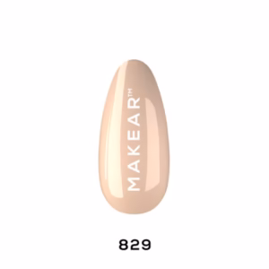 829 Lakier hybrydowy Makear 8ml
