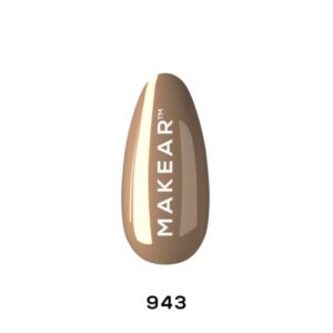 943 Lakier hybrydowy Makear 8ml