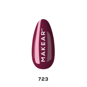 723 Lakier hybrydowy Makear 8 ml