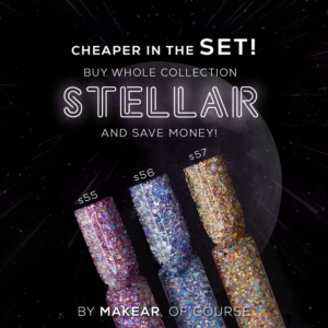 Zestaw Stellar x3 Makear