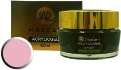 AcrylicGel Light Pink  Makear 50 ml