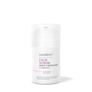 Face Scrub – Peeling do twarzy SWEDERM