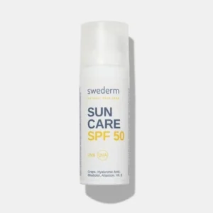 Sun Care SPF 50 krem do twarzy SWEDERM