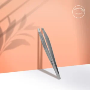 Pęseta do brwi Classic 15/3  Staleks