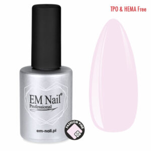 Żel w butelce Fashion Pink EmNail