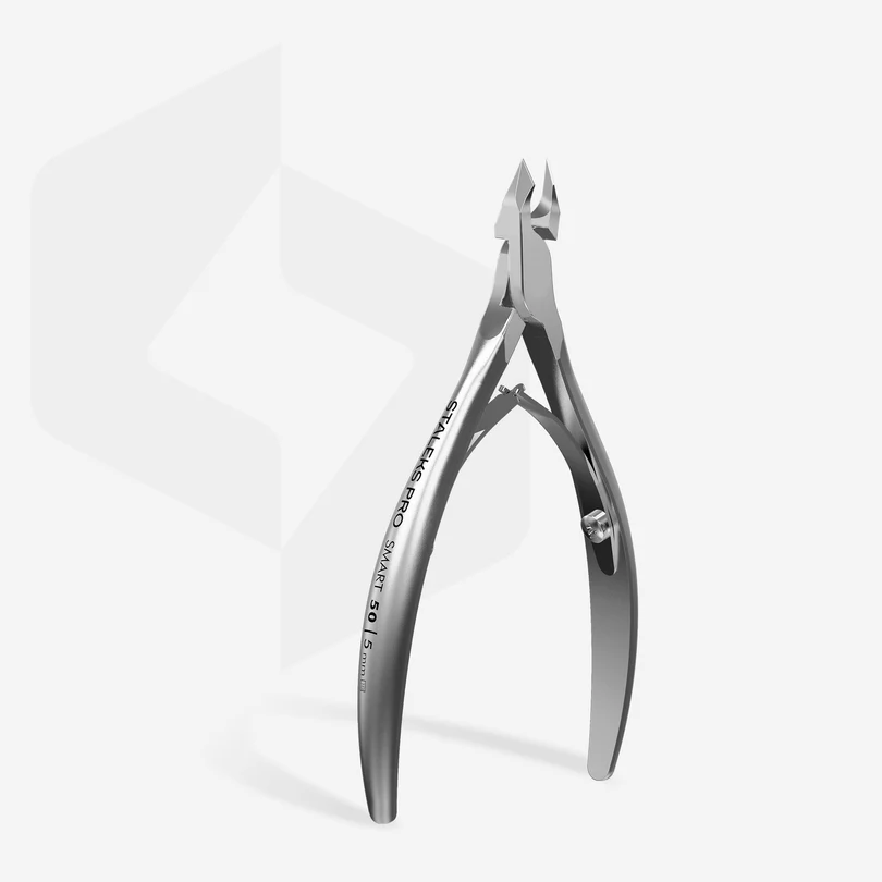 Nagelriemknipper Smart 50 Staleks 5 mm - Afbeelding 2