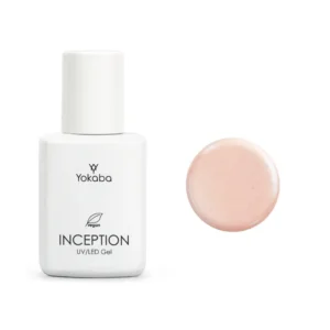 Żel w butelce  Inception - Soft Pink Flicker 03 Yokaba  30 ml