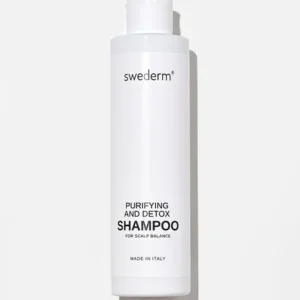 Szampon do włosów Purifing & Detox SWEDERM
