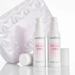 RETINAL Set w eleganckiej puszce RETINAL 0,05% + RETINAL 0,15%