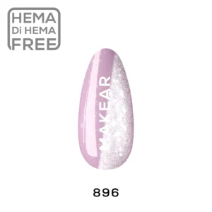 896 Lakier hybrydowy MAKEAR 8 ml