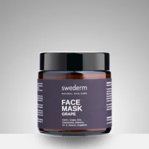 Face mask grape Swederm